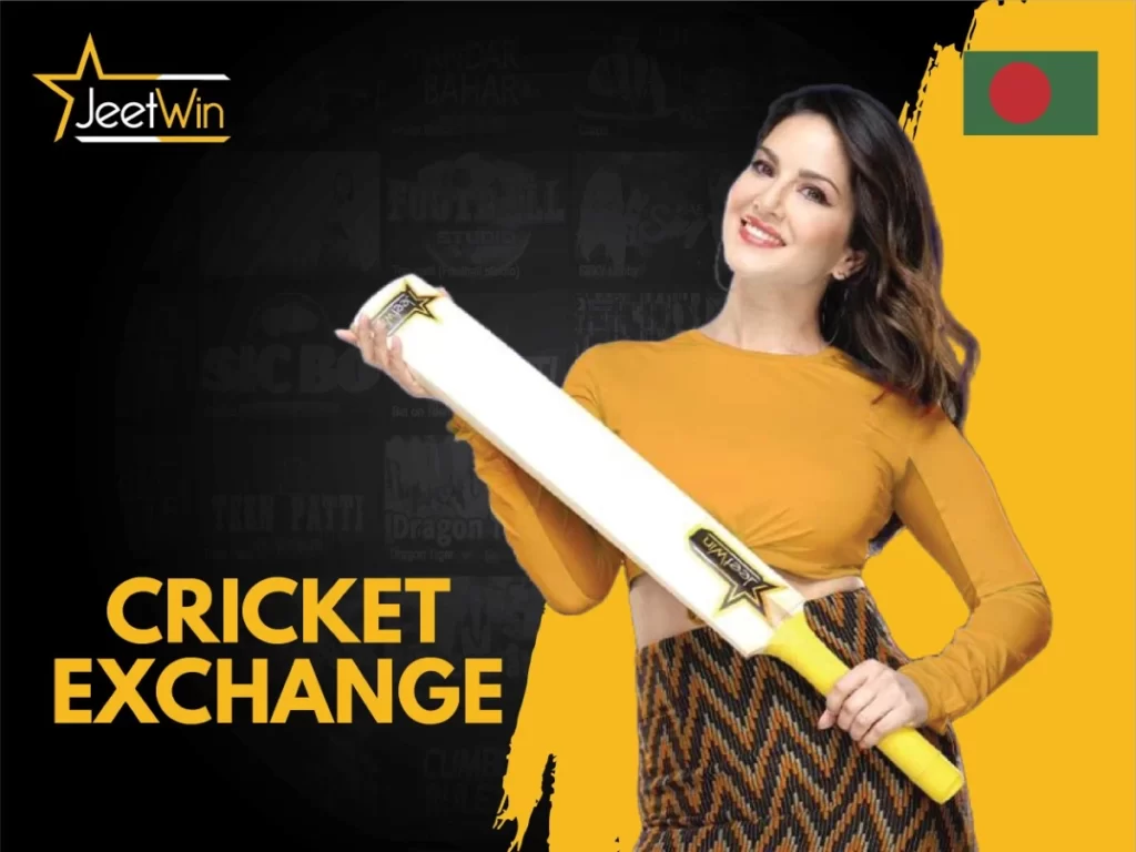 Jeetwin BD cricket exchange