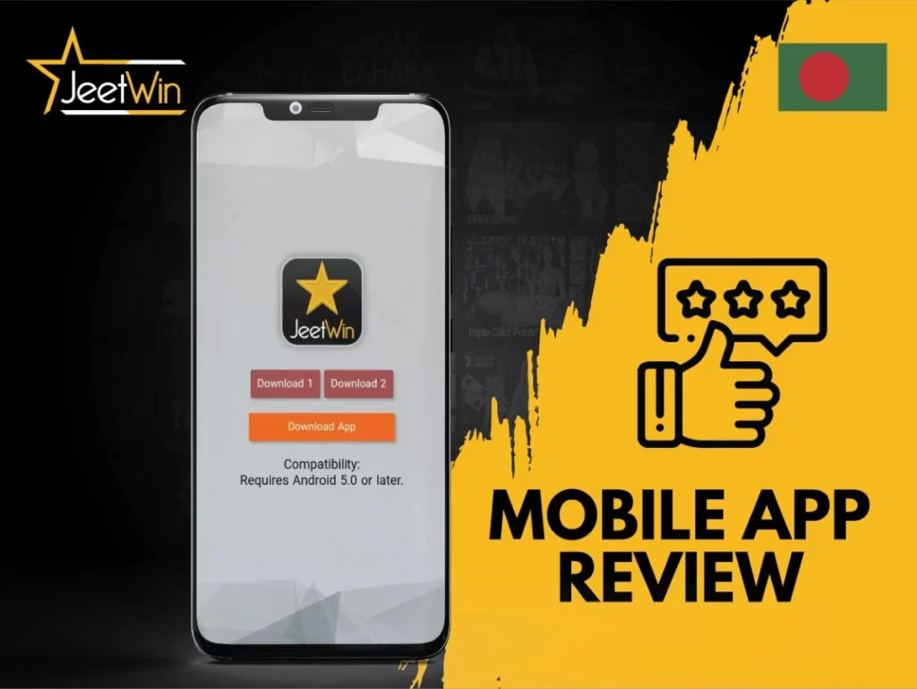 Jeetwin mobile app