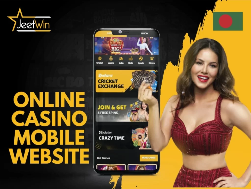 Jeetwin online casino mobile