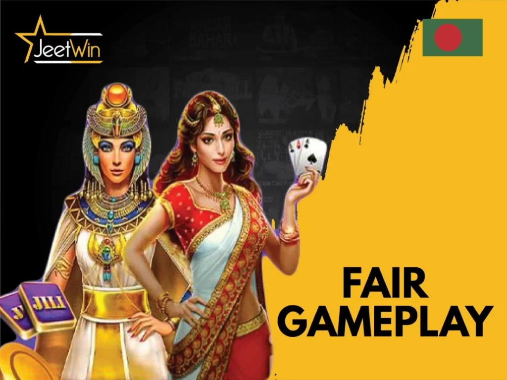 Jeetwin fair gameplay