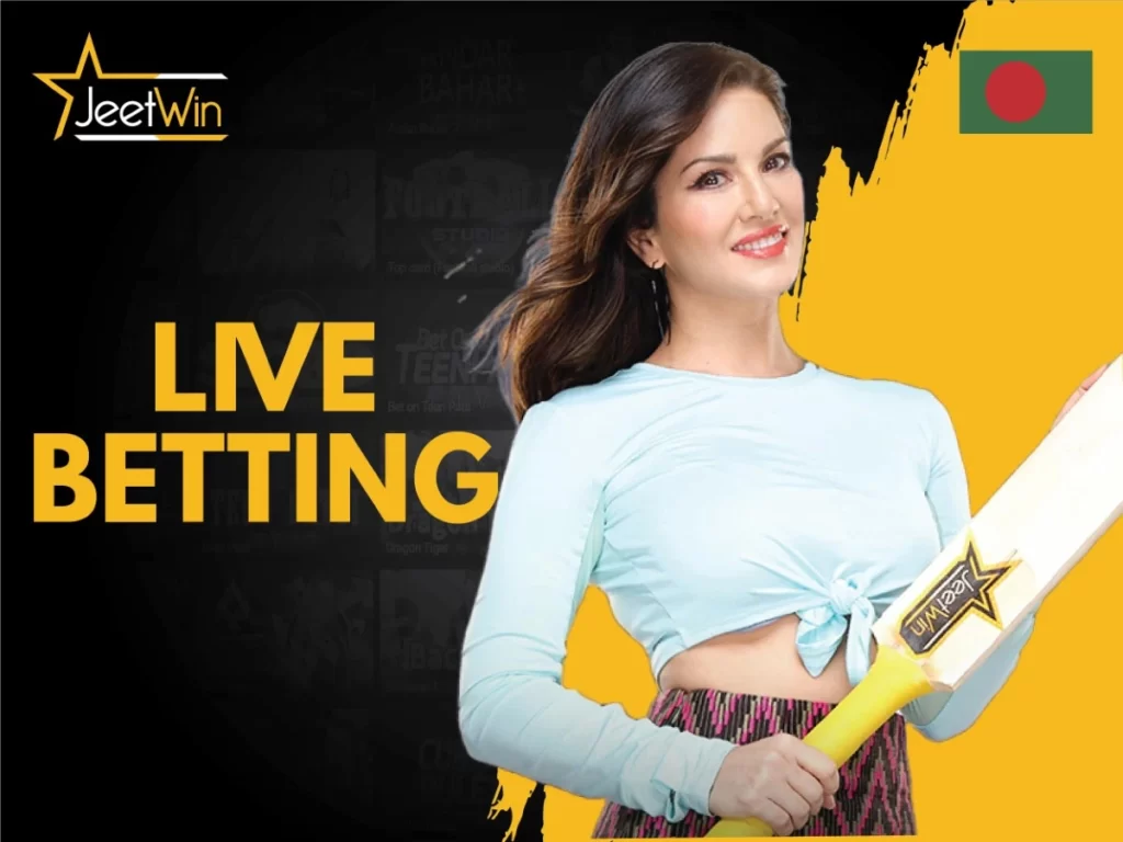 Start playing at Jeetwin and enjoy live betting on many sports including cricket